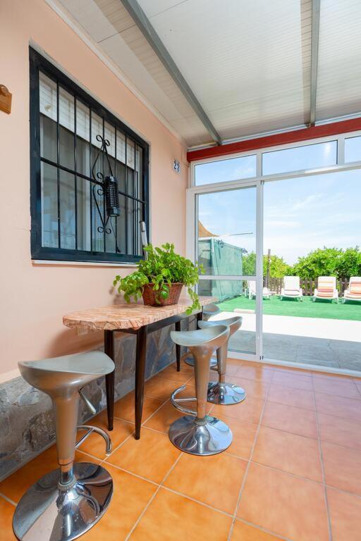 Casita Entre Naranjas Villa Formentera del Segura ภายนอก รูปภาพ