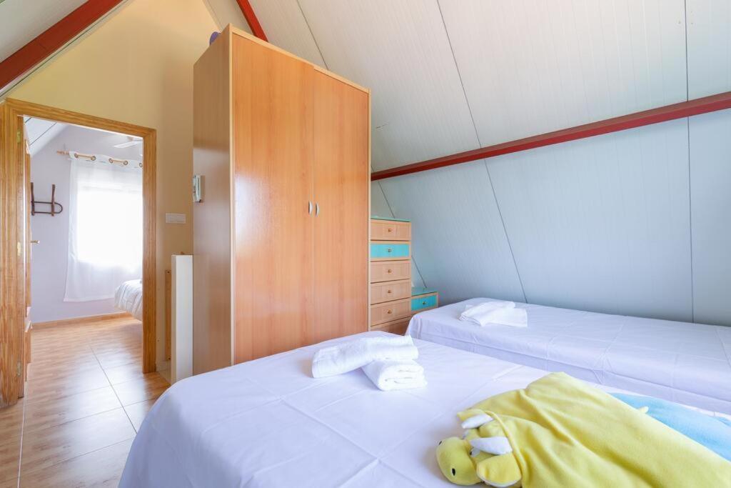 Casita Entre Naranjas Villa Formentera del Segura ภายนอก รูปภาพ