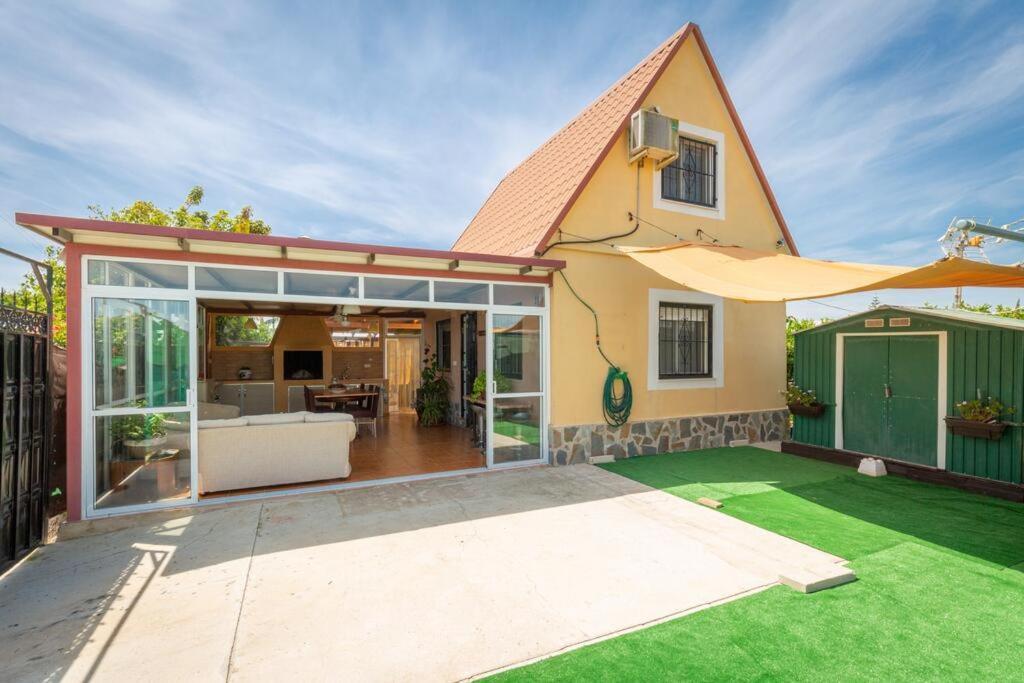 Casita Entre Naranjas Villa Formentera del Segura ภายนอก รูปภาพ