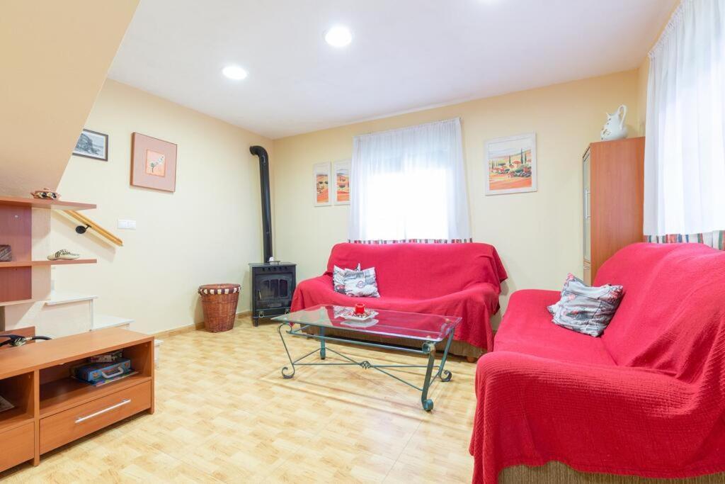 Casita Entre Naranjas Villa Formentera del Segura ภายนอก รูปภาพ