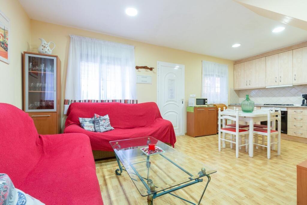 Casita Entre Naranjas Villa Formentera del Segura ภายนอก รูปภาพ