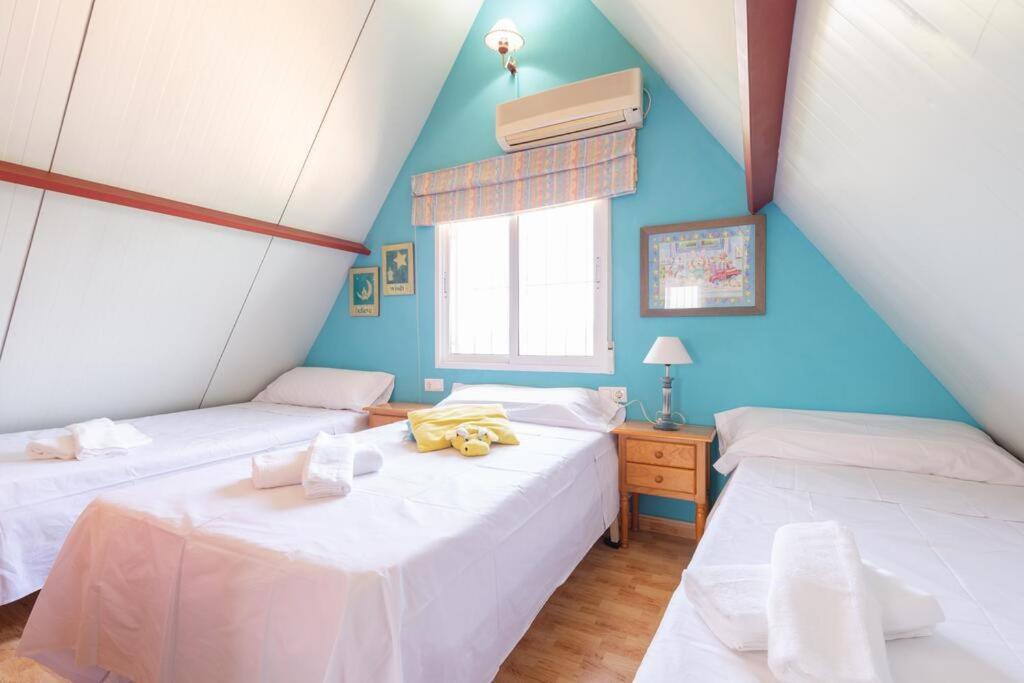 Casita Entre Naranjas Villa Formentera del Segura ภายนอก รูปภาพ