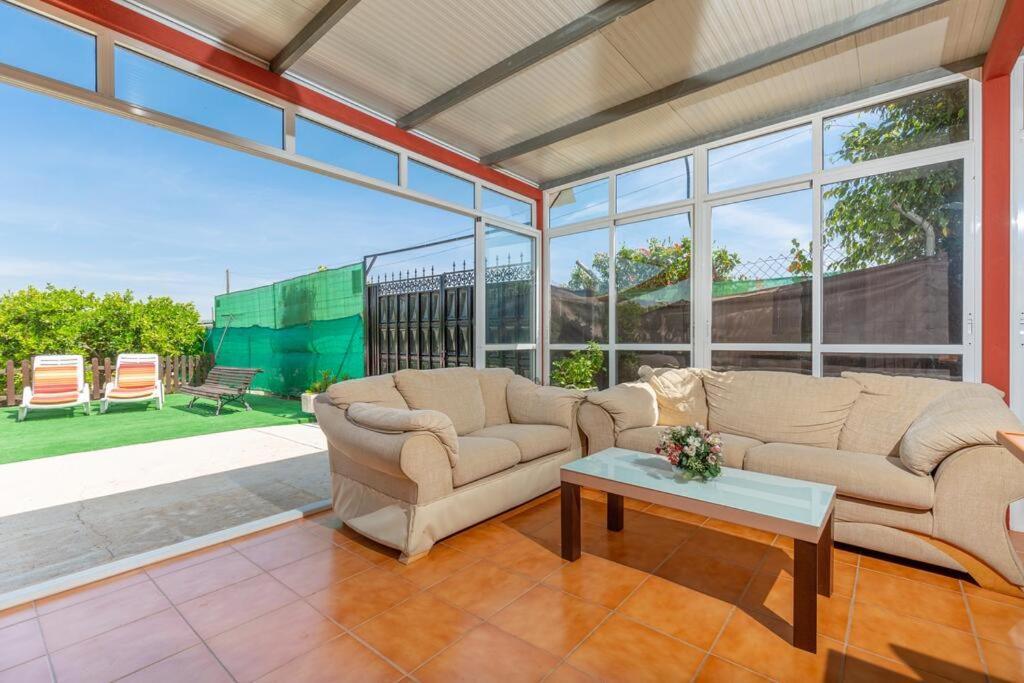 Casita Entre Naranjas Villa Formentera del Segura ภายนอก รูปภาพ