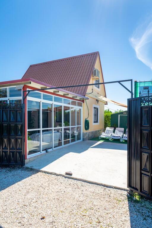 Casita Entre Naranjas Villa Formentera del Segura ภายนอก รูปภาพ